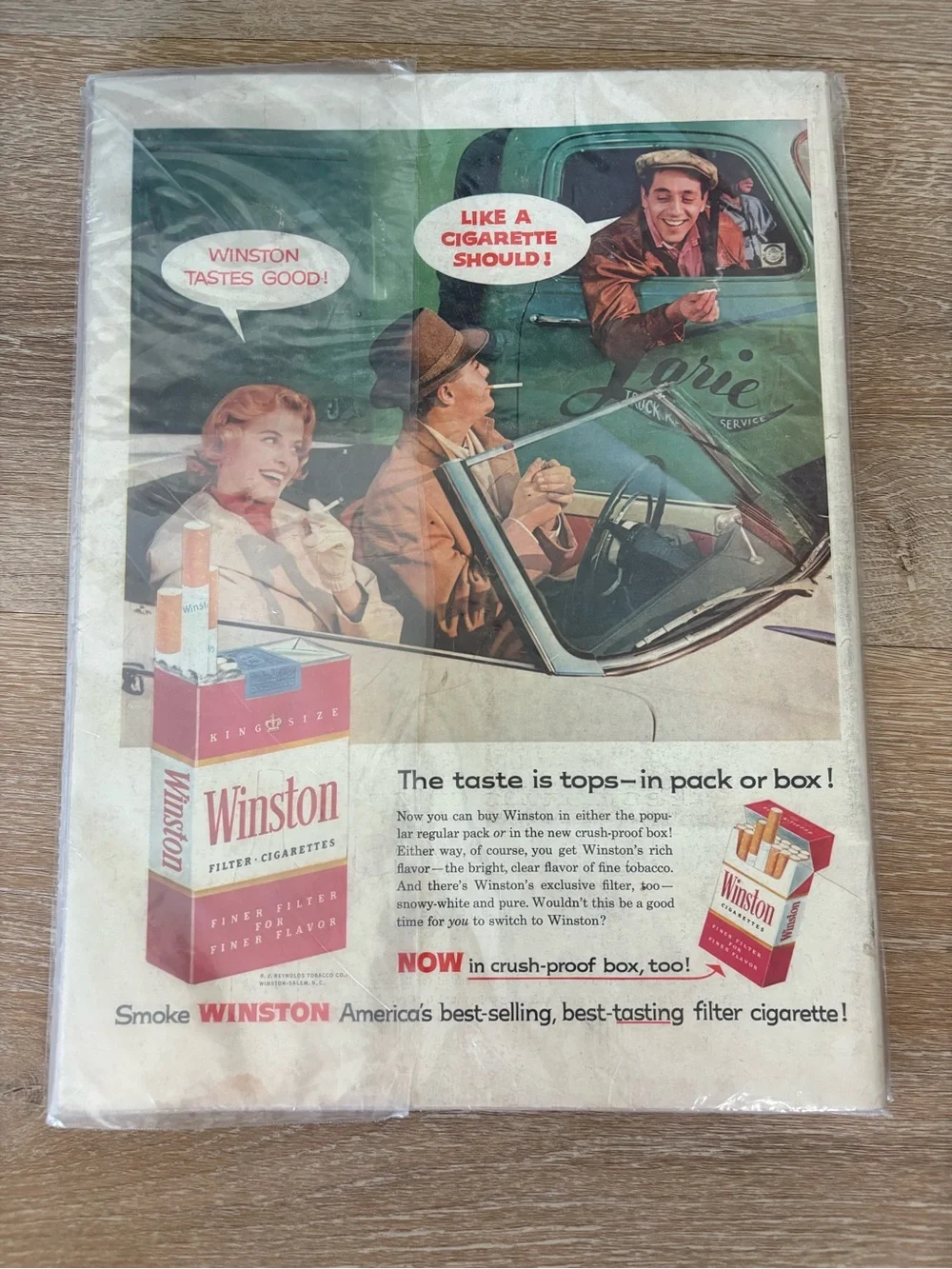 Vintage 1950s‎ LIFE Magazine Lot 1953 1955 Mid Century Ads Ephemera Decor